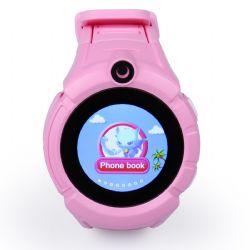 [DISCONTINUED] Wonlex GPS kids round watch GW600